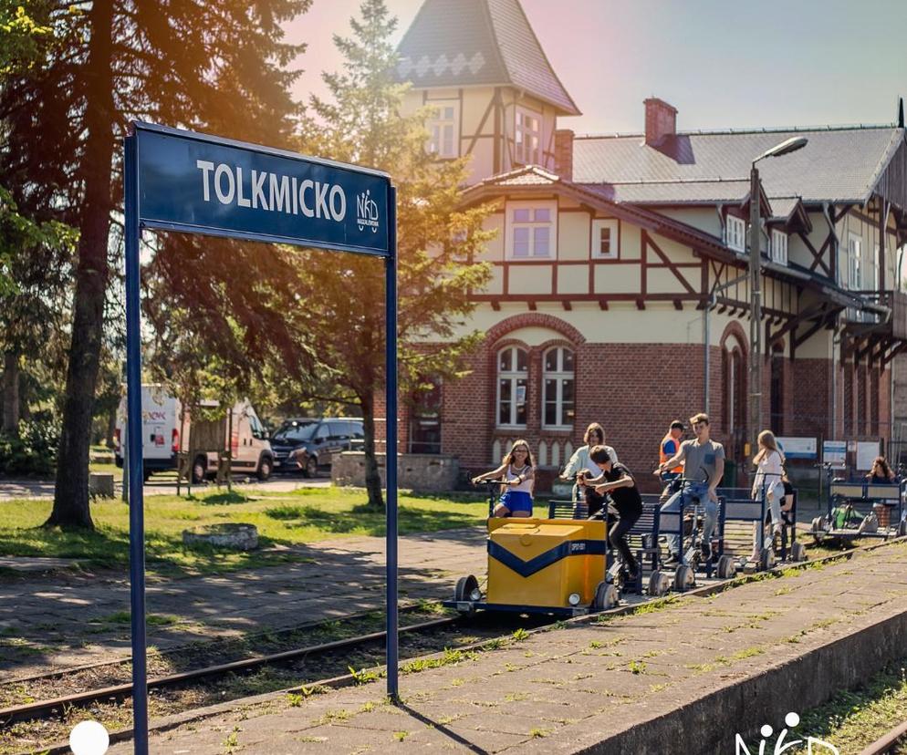 Kolej Drezynowa